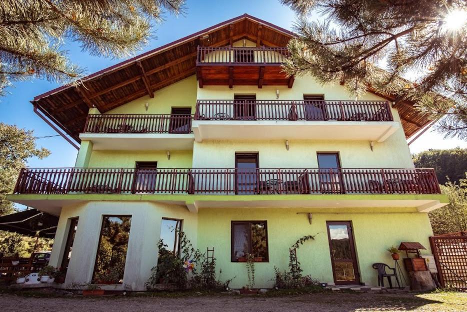 Grandemi Belvedere Bucovina Frasin Ngoại thất bức ảnh