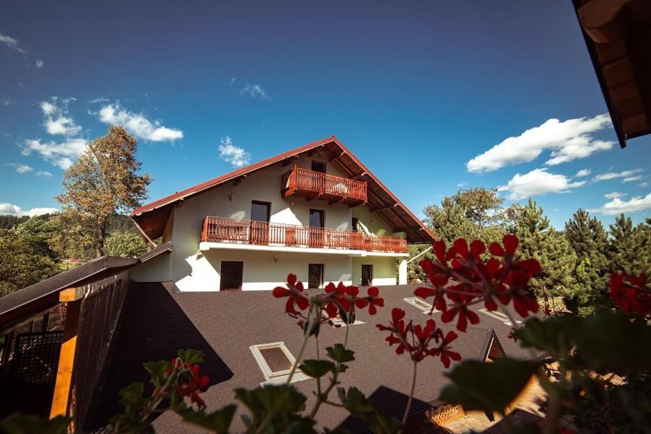 Grandemi Belvedere Bucovina Frasin Ngoại thất bức ảnh
