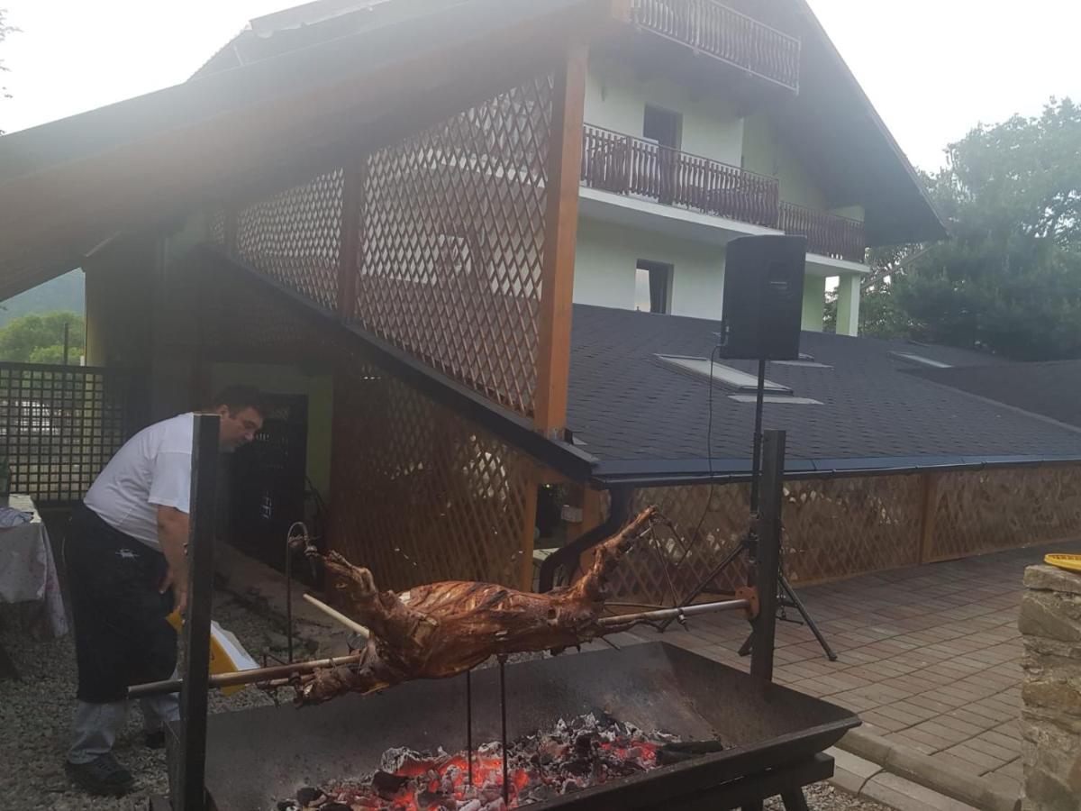 Grandemi Belvedere Bucovina Frasin Ngoại thất bức ảnh