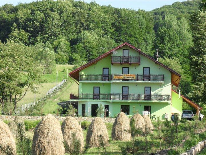 Grandemi Belvedere Bucovina Frasin Ngoại thất bức ảnh