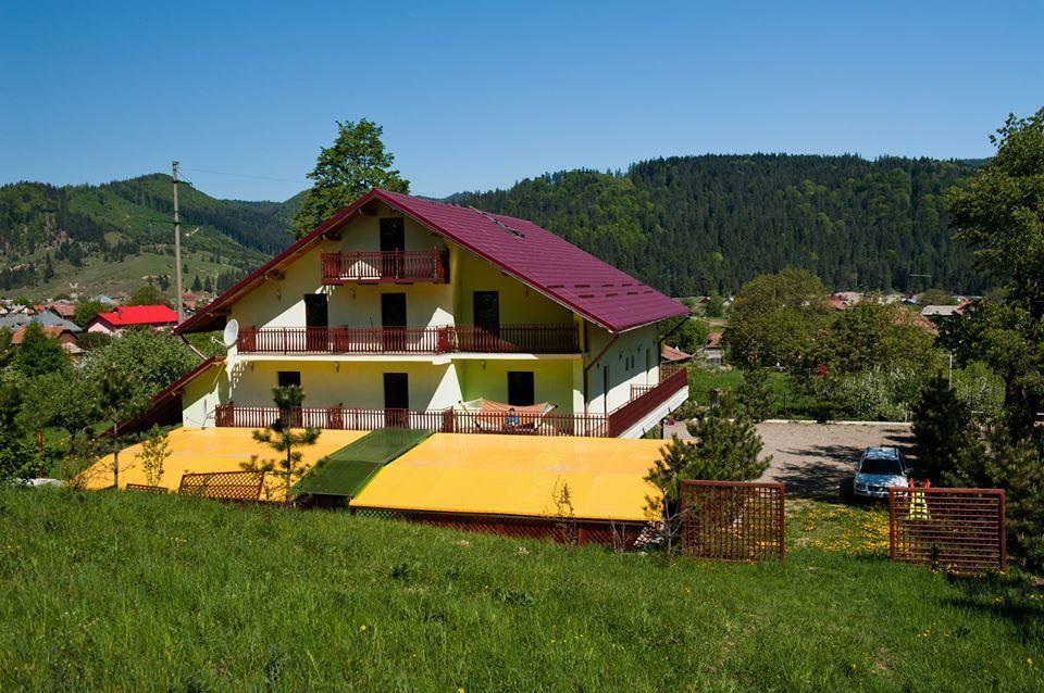 Grandemi Belvedere Bucovina Frasin Ngoại thất bức ảnh