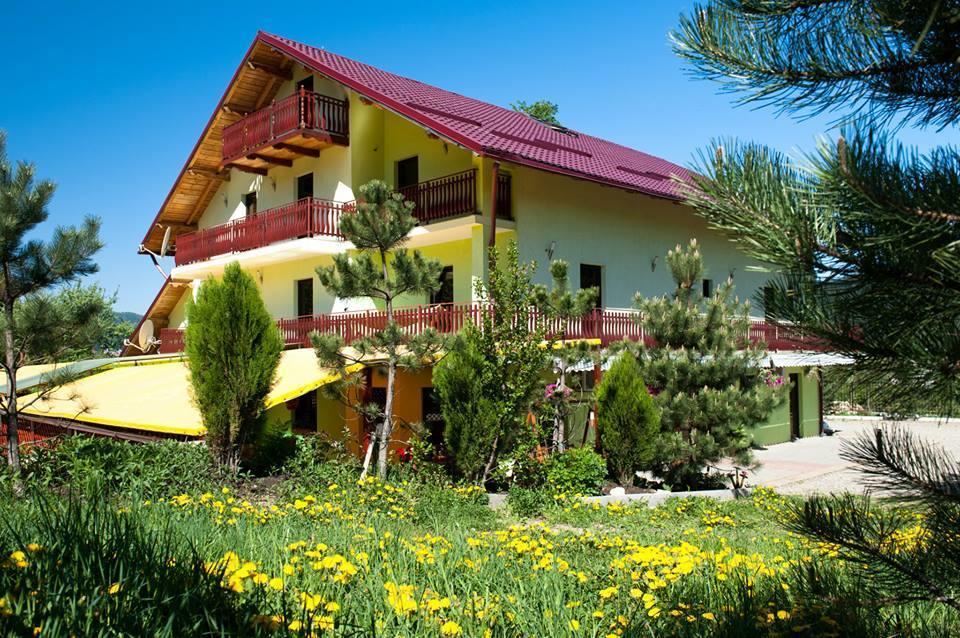 Grandemi Belvedere Bucovina Frasin Ngoại thất bức ảnh