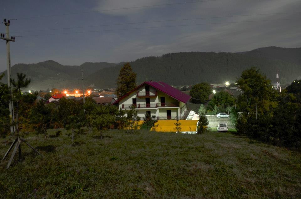 Grandemi Belvedere Bucovina Frasin Ngoại thất bức ảnh