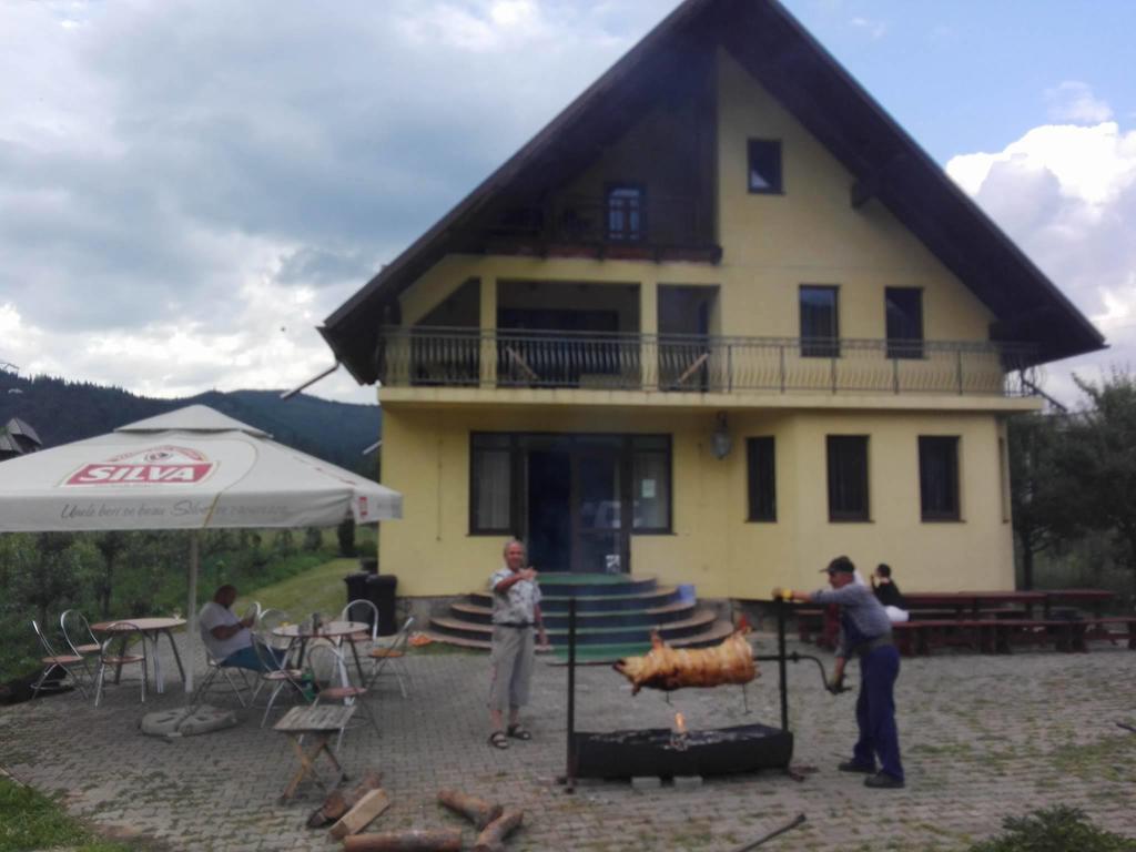 Grandemi Belvedere Bucovina Frasin Ngoại thất bức ảnh