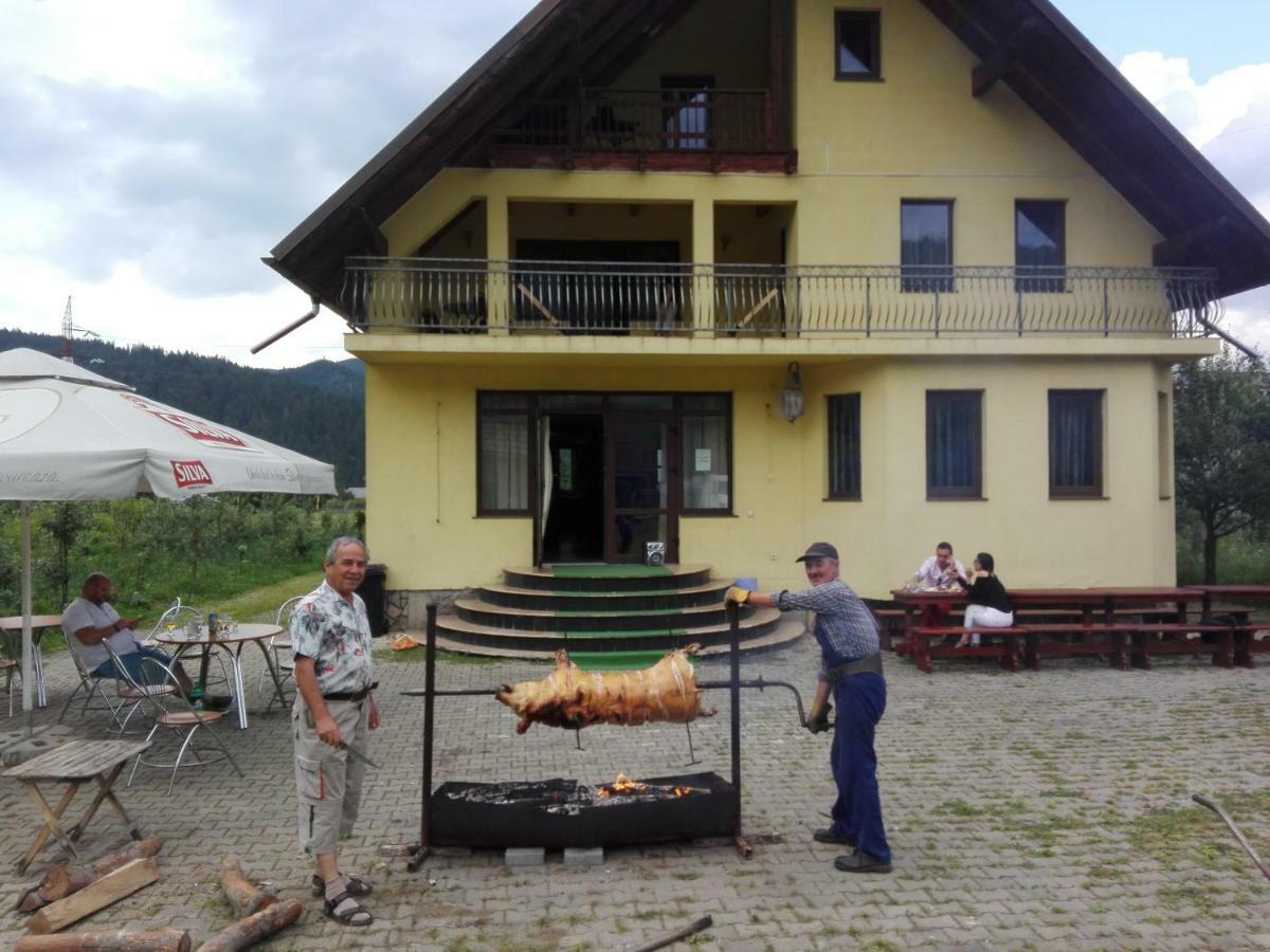 Grandemi Belvedere Bucovina Frasin Ngoại thất bức ảnh